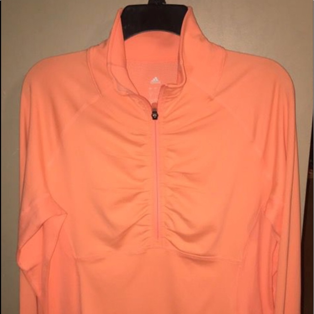 Adidas running shirt